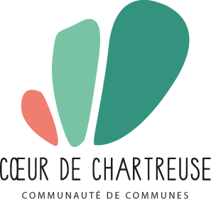 Logo Communauté de Communes Cœur de Chartreuse